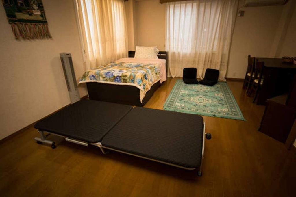 Shinjuku Central Apartment 203 Tōkyō Extérieur photo