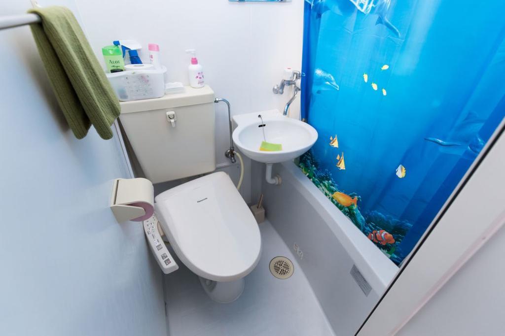 Shinjuku Central Apartment 203 Tōkyō Extérieur photo