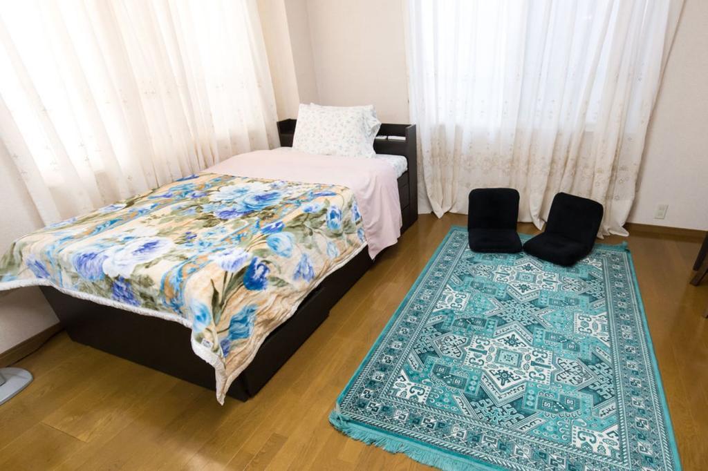 Shinjuku Central Apartment 203 Tōkyō Extérieur photo