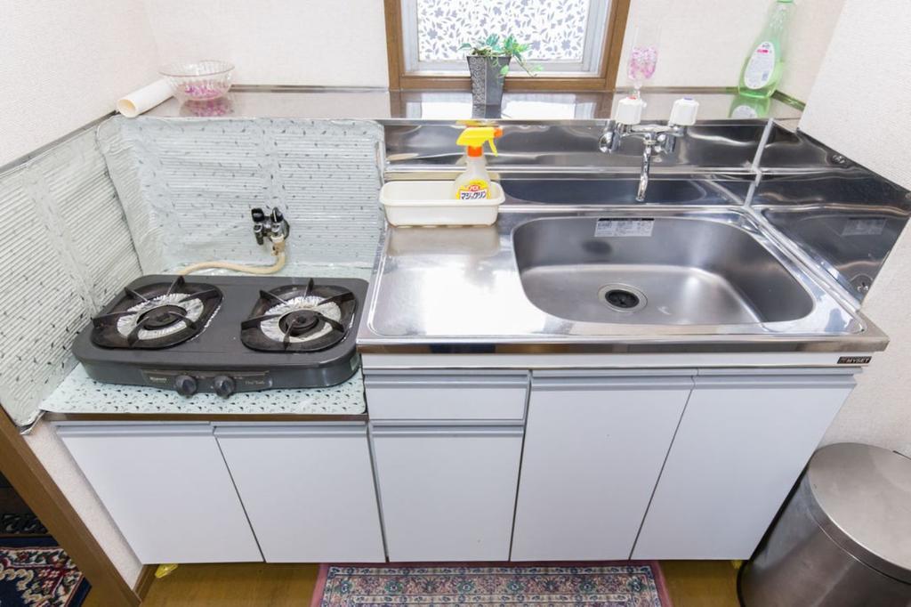 Shinjuku Central Apartment 203 Tōkyō Extérieur photo
