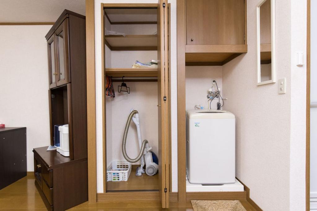 Shinjuku Central Apartment 203 Tōkyō Extérieur photo