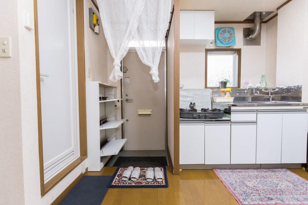 Shinjuku Central Apartment 203 Tōkyō Extérieur photo