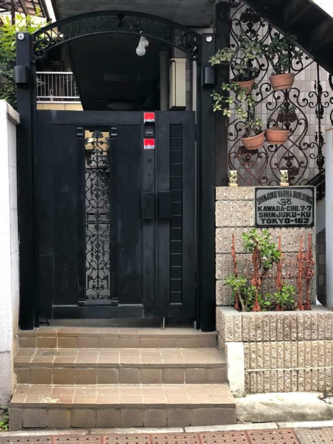 Shinjuku Central Apartment 203 Tōkyō Extérieur photo